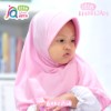 Jilbab Anak JAFR - Little Khodijah 11 Baby Pink